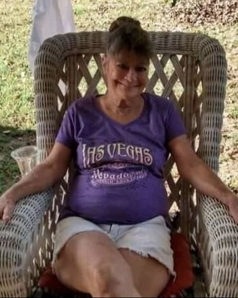 LuAnn Brown Fonville
