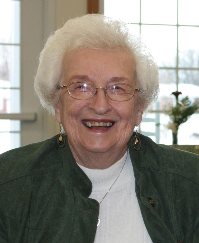 Frances J (Slatton)  Mayhugh Profile Photo