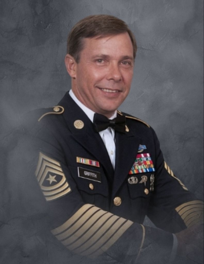 David Paul Griffith Profile Photo