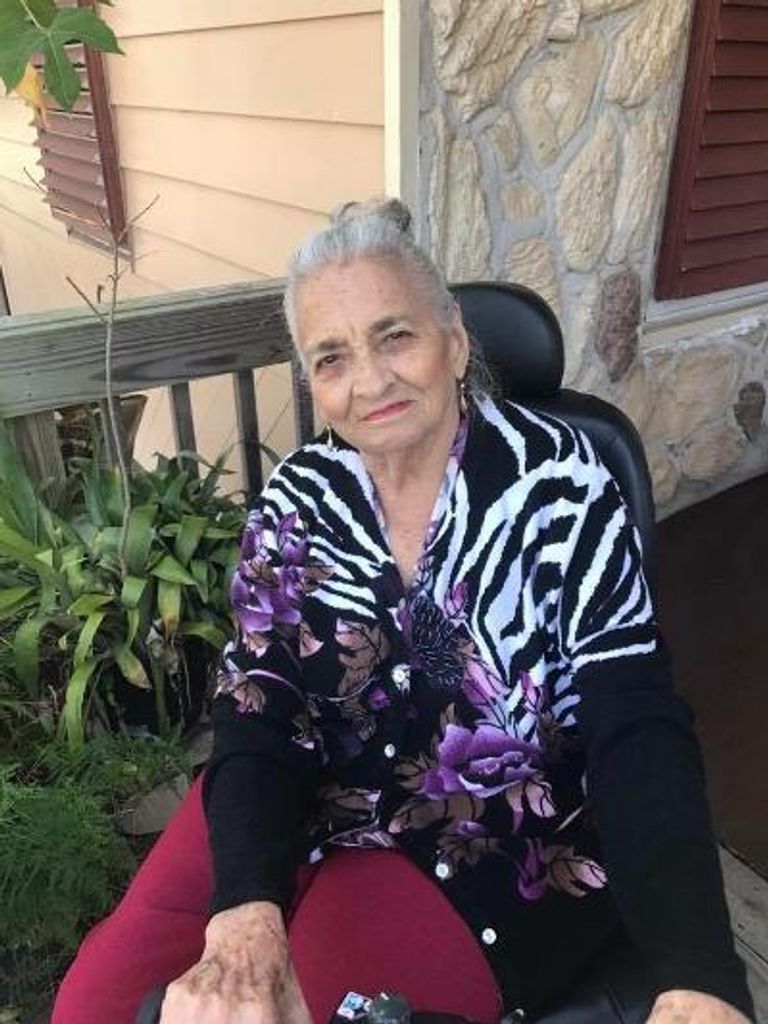 Maria Del Carmen Cervantes Profile Photo