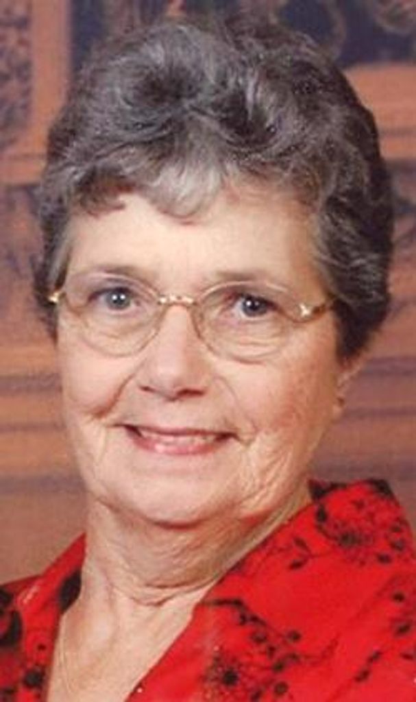 Patricia "Pat" Jane Bennett