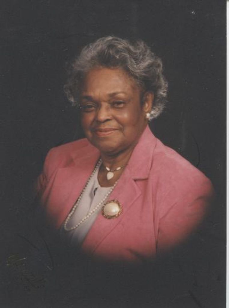 Evelyn Randolph Carter Martin