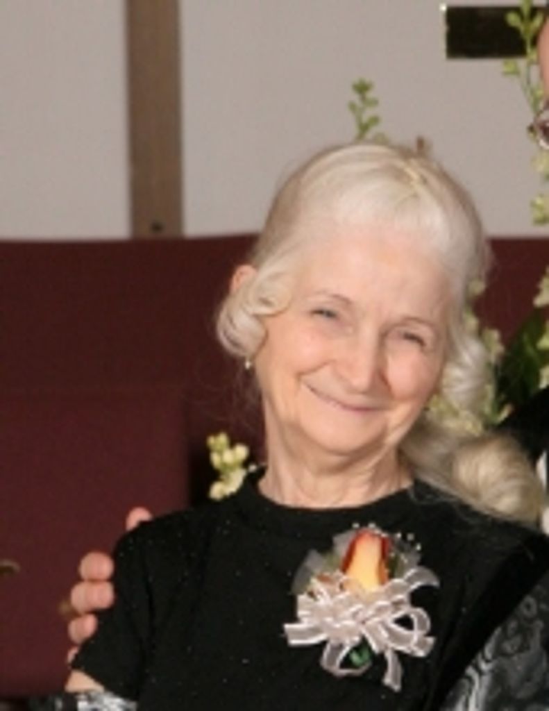 Patricia Ann Jackson