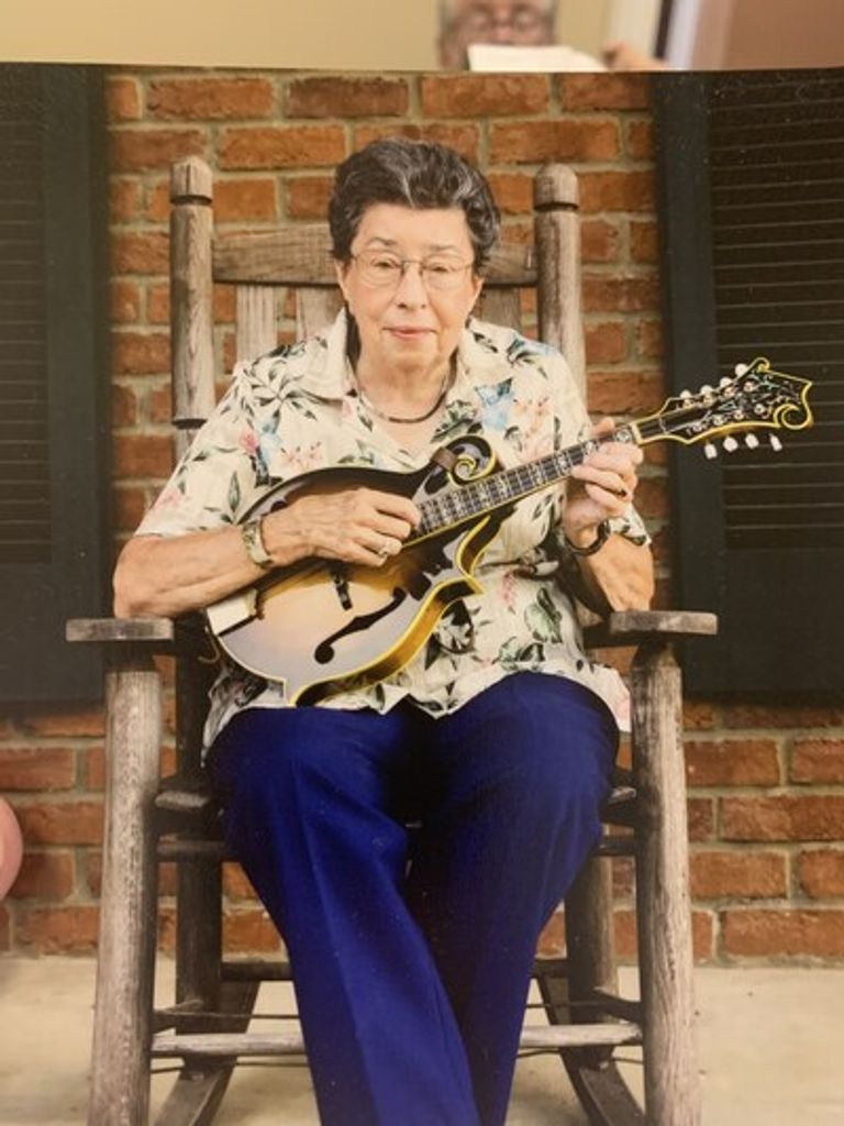 Alma Rae "Peggy" Dudley Profile Photo