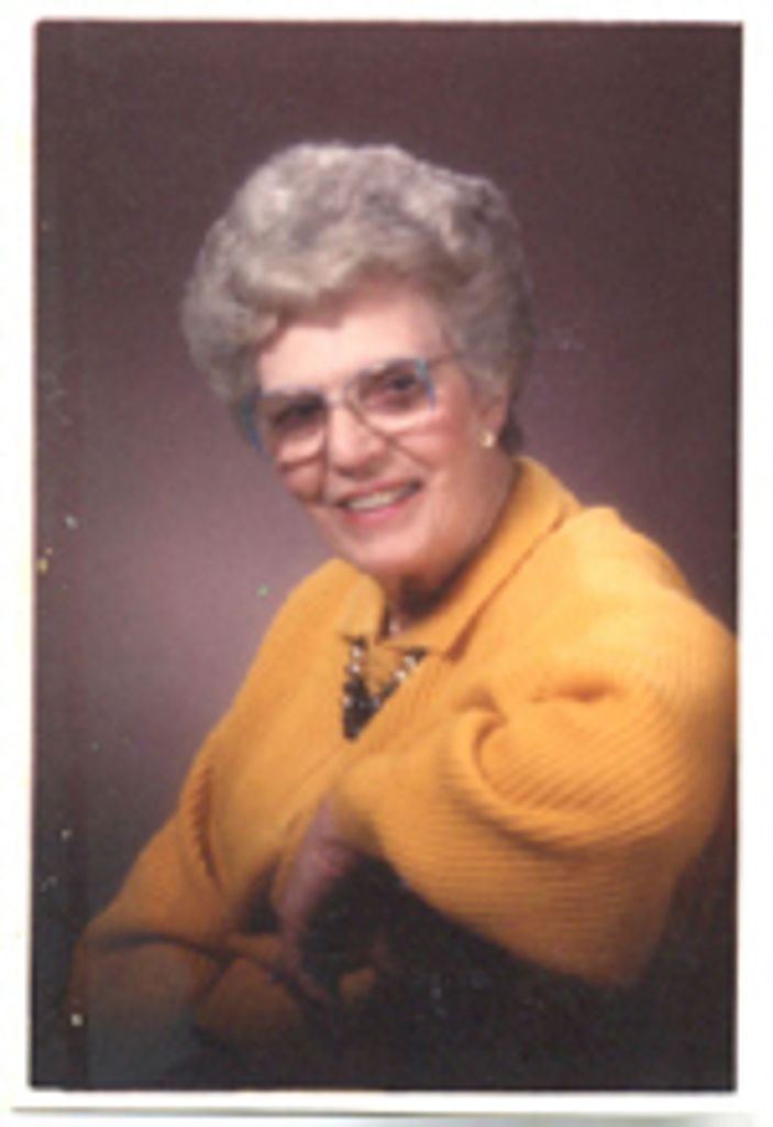 Mary Mccormack Baldwin