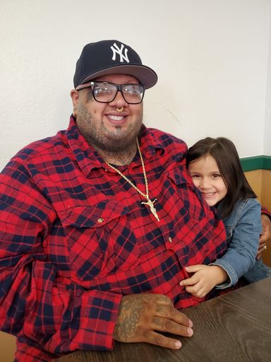 Alfonso Capone Nieto Jr., "Feezy" photo gallery thumbnail 9 of 18