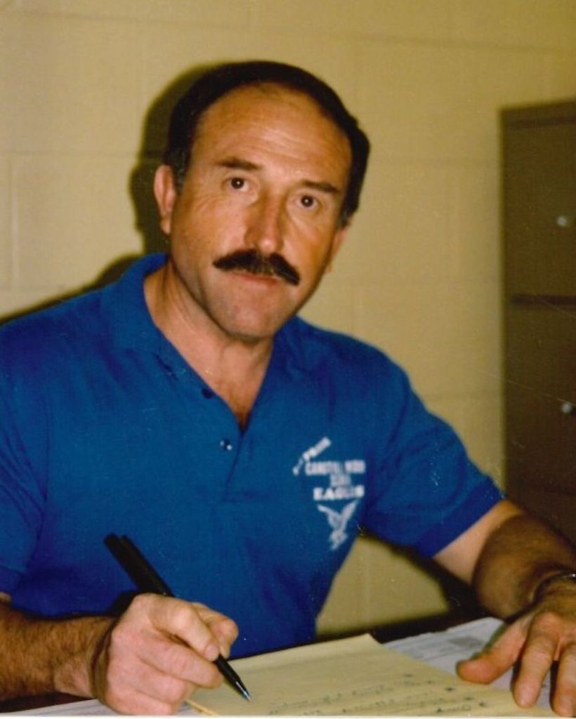 Louis Arnold Baca