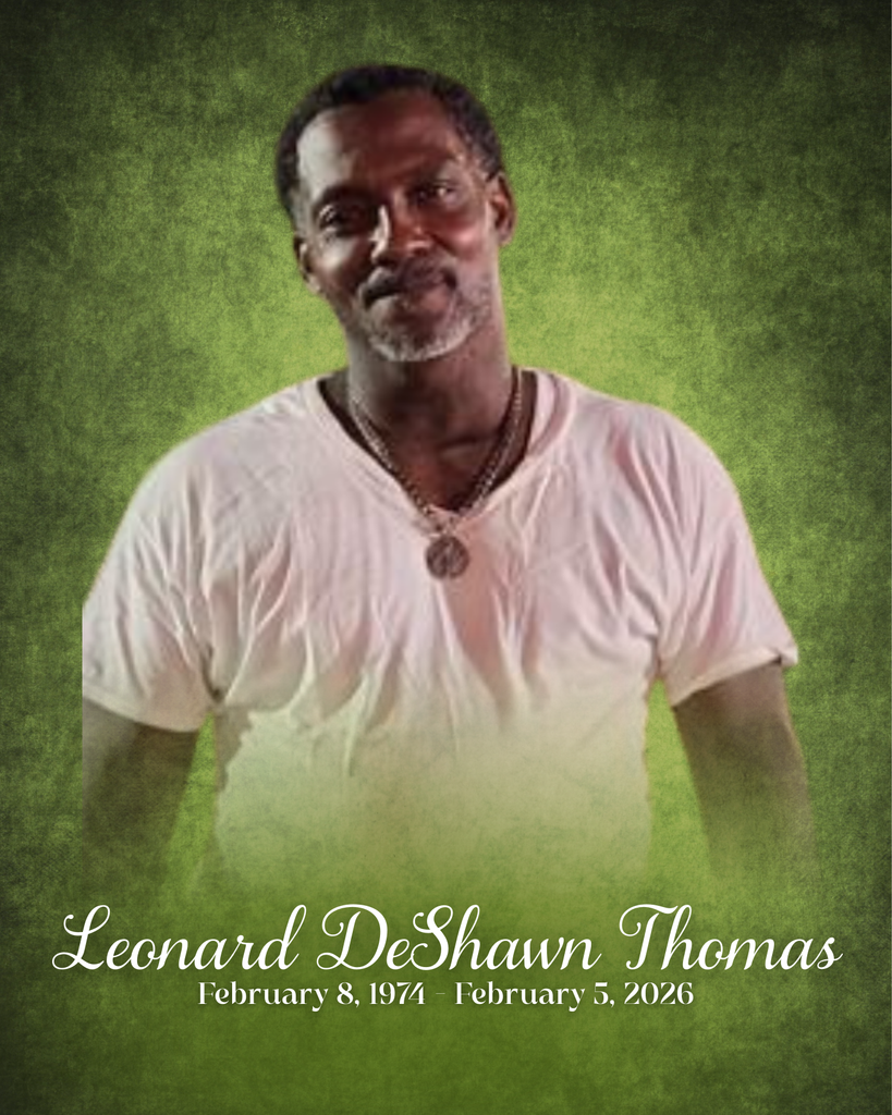 Leonard DeShawn Thomas (Shawn Thomas)
