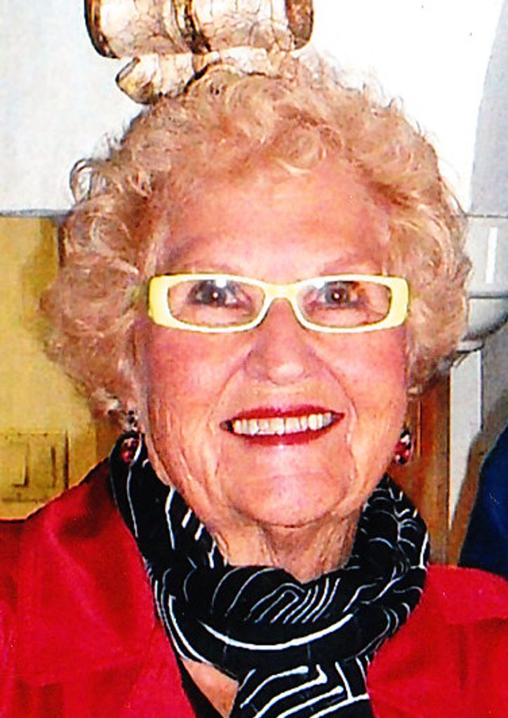 Rosalyce May “Kitty” Molacek Hoppa