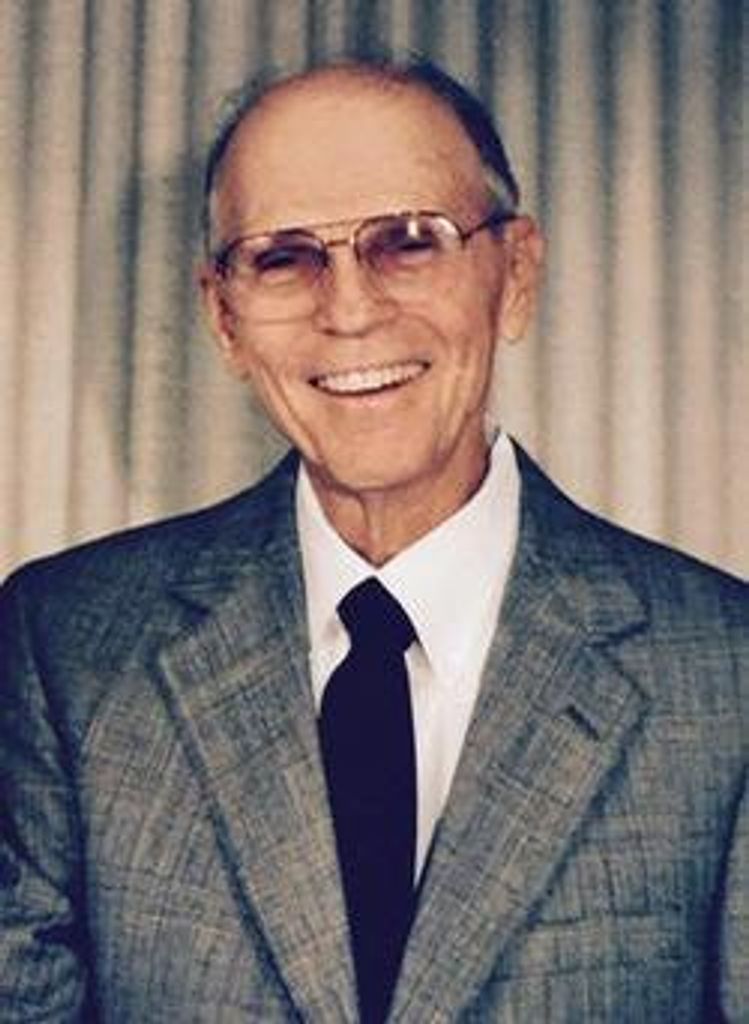 Legrande (Lee) Joseph Woods