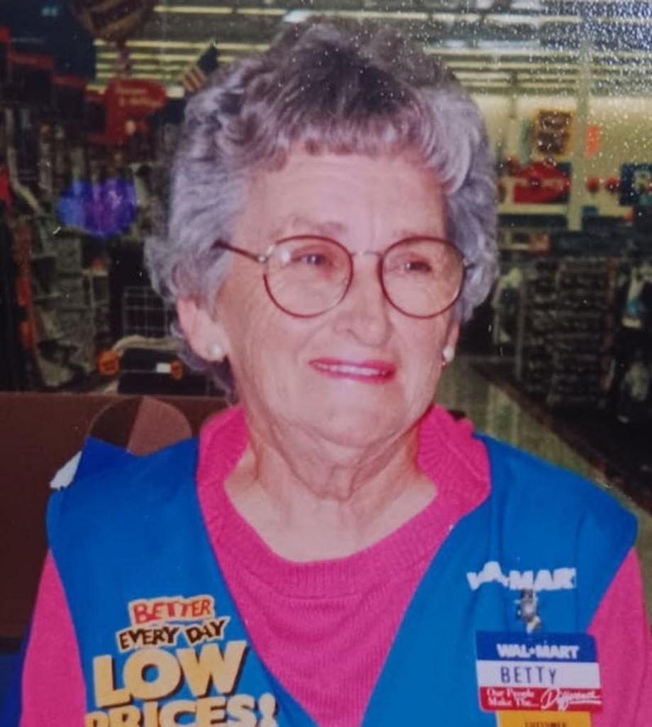 Betty Lou Roush Profile Photo