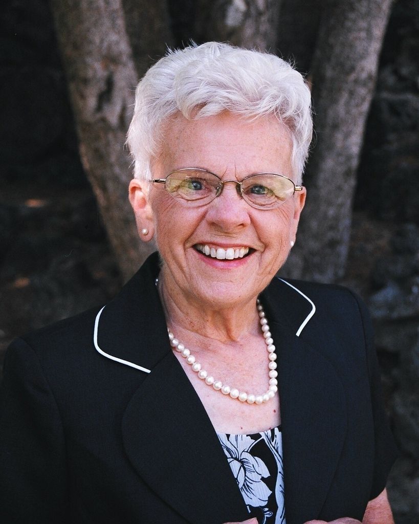 Eleanor Ann Washburn