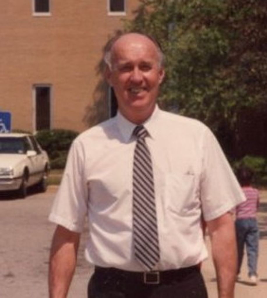 Dr. Sam David Hill, Sr.