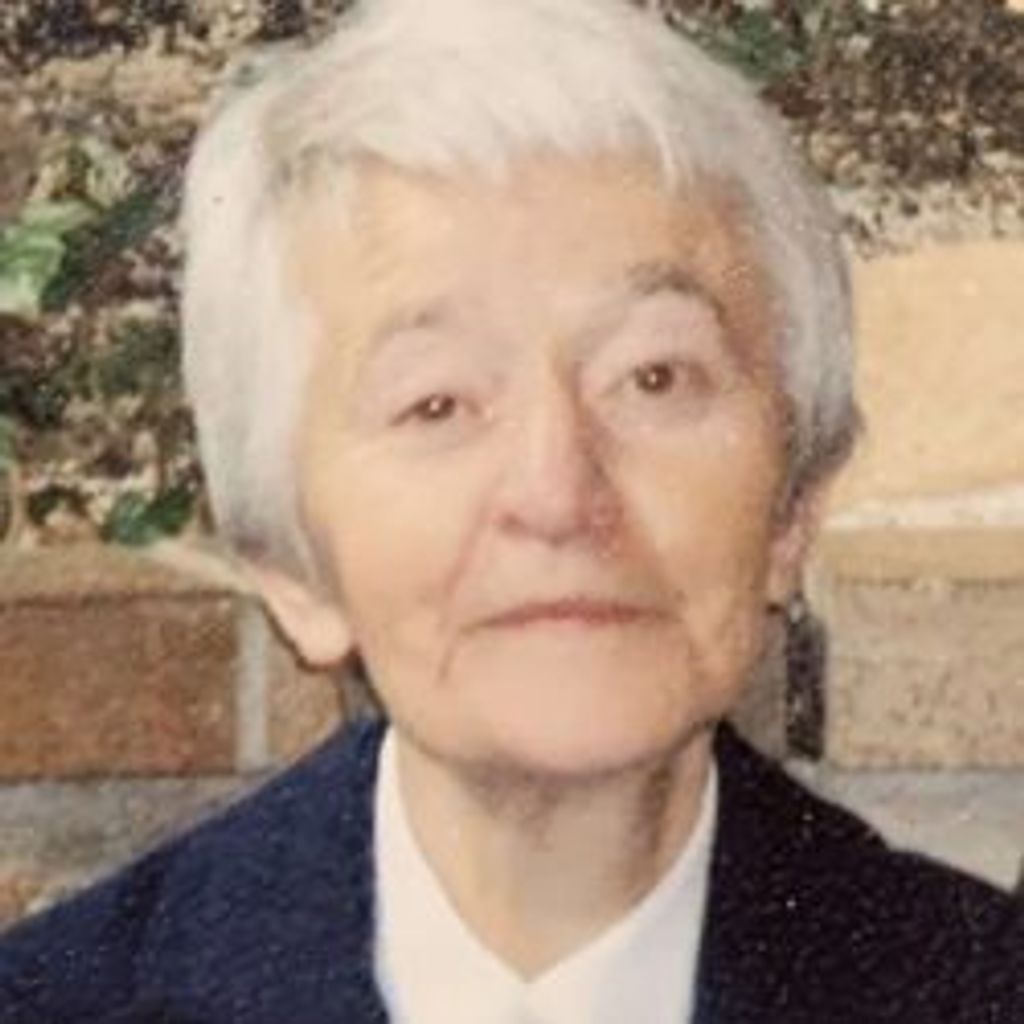 Elizabeth (Betty) Froese