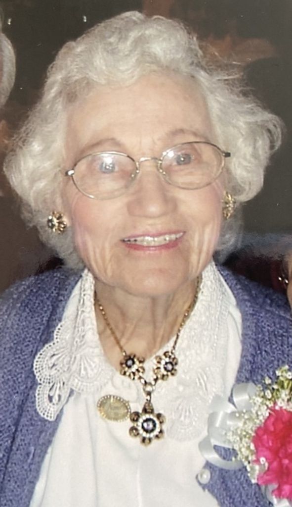 Nora (Rowland)  Connolly