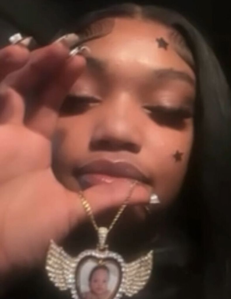 Cherish O'Nasti Brown