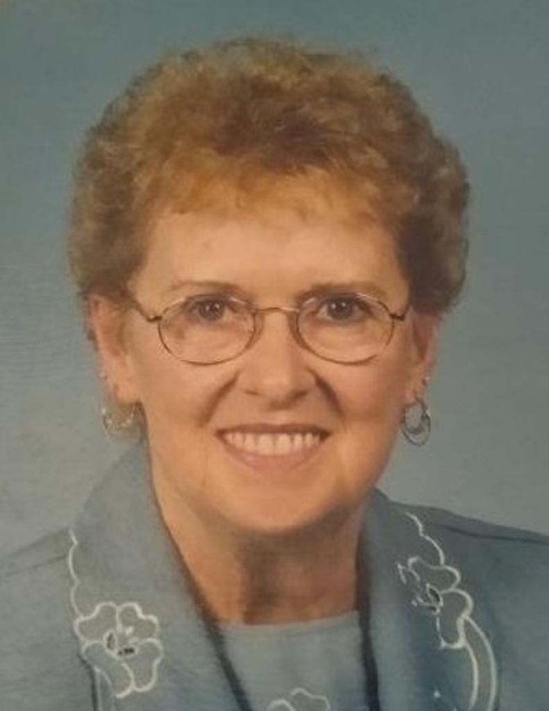 Dorothy Jane (Mccollister)  Barlow