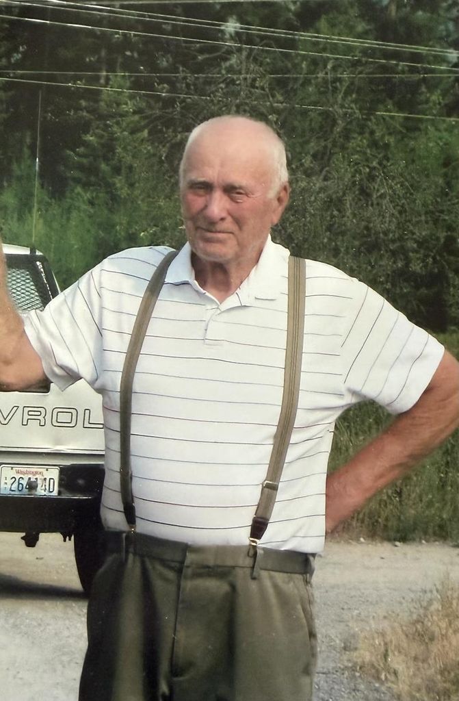 "Jerry" Robert Jerome Wallis Profile Photo
