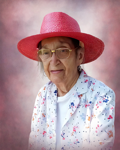 Sara G. Herrera's obituary image