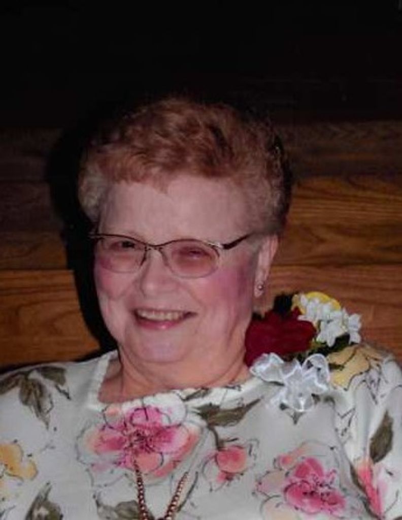 Juanita M. (Blohm)  Glascock