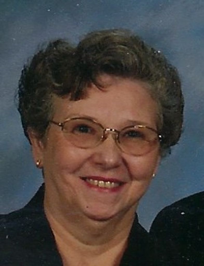 Betty A. (Mckelvey)  Bross