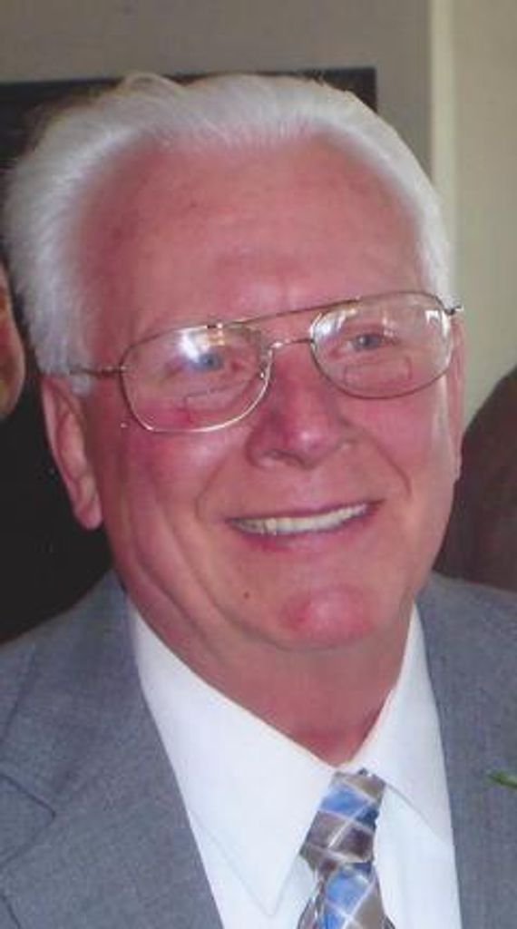 Charles "Chuck" Carr