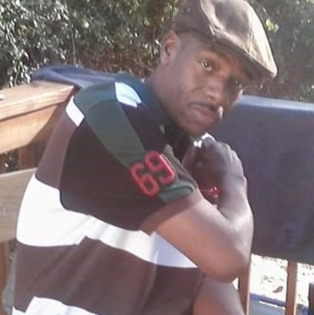Reginald Hall Profile Photo