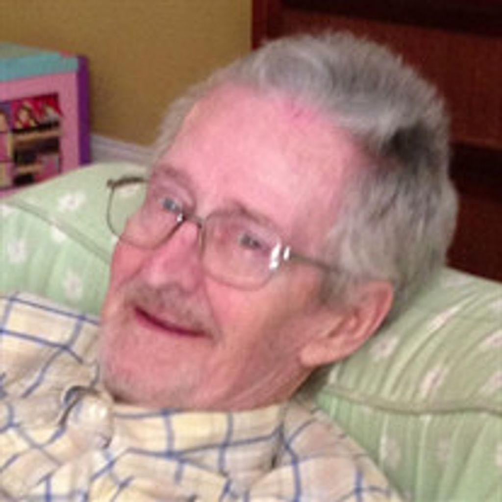 John Frederick Barker Profile Photo