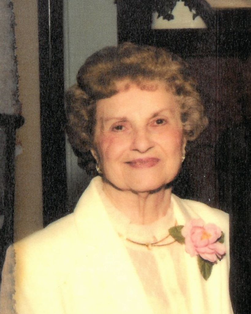 Virginia Ballentine