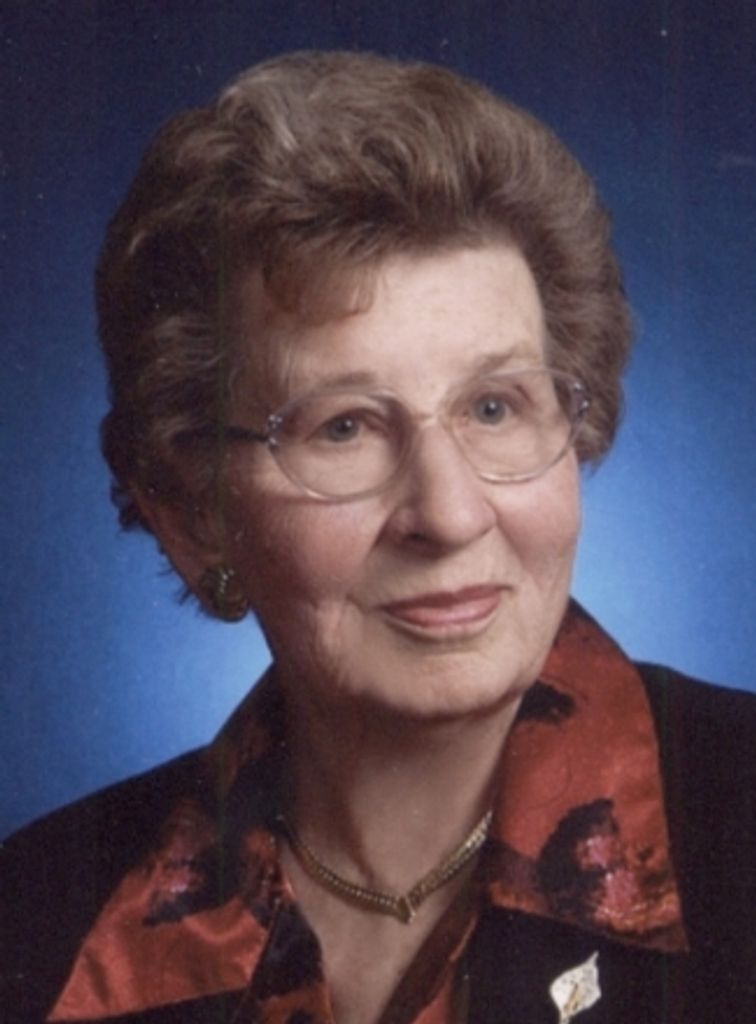 Evelyn D. Bush