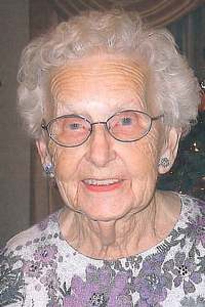 Edna (Verhoff)  Karhoff