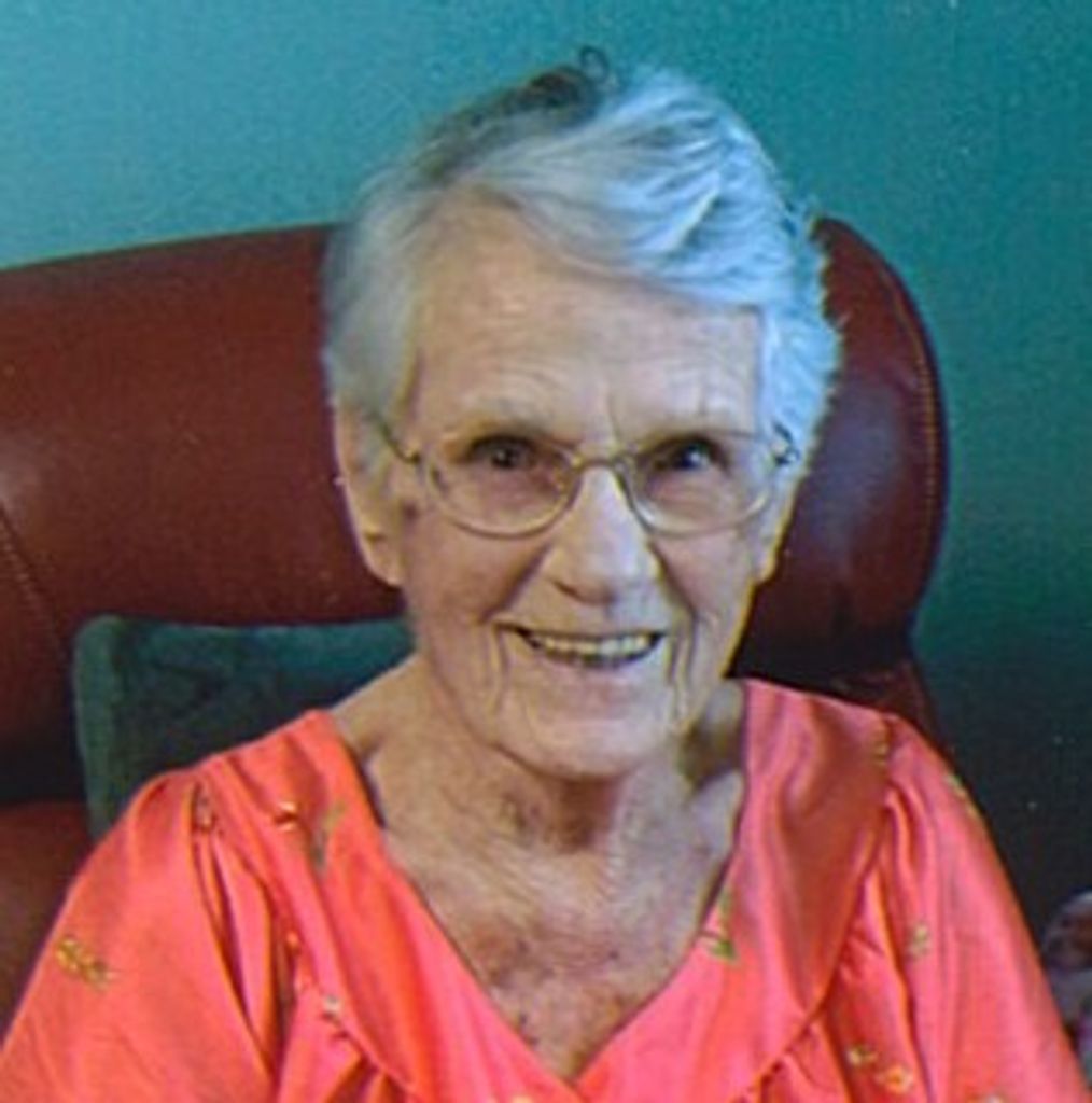 Imogene Haycraft Raymer