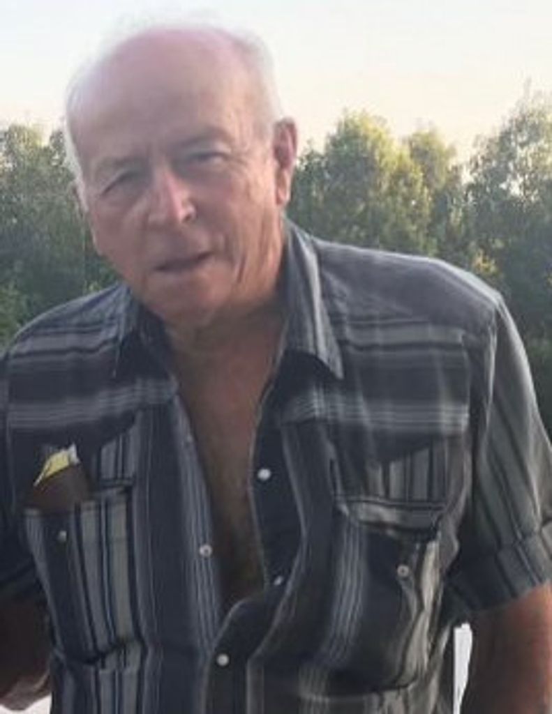 Charles "Chuck" Sherman St.Clair I Profile Photo