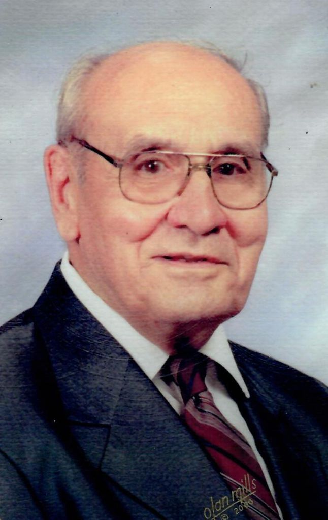 Walter A. Pfuhl