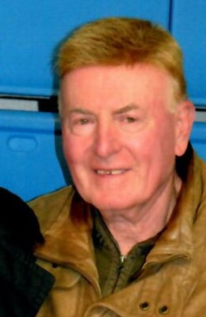 Larry Richard Buchholz