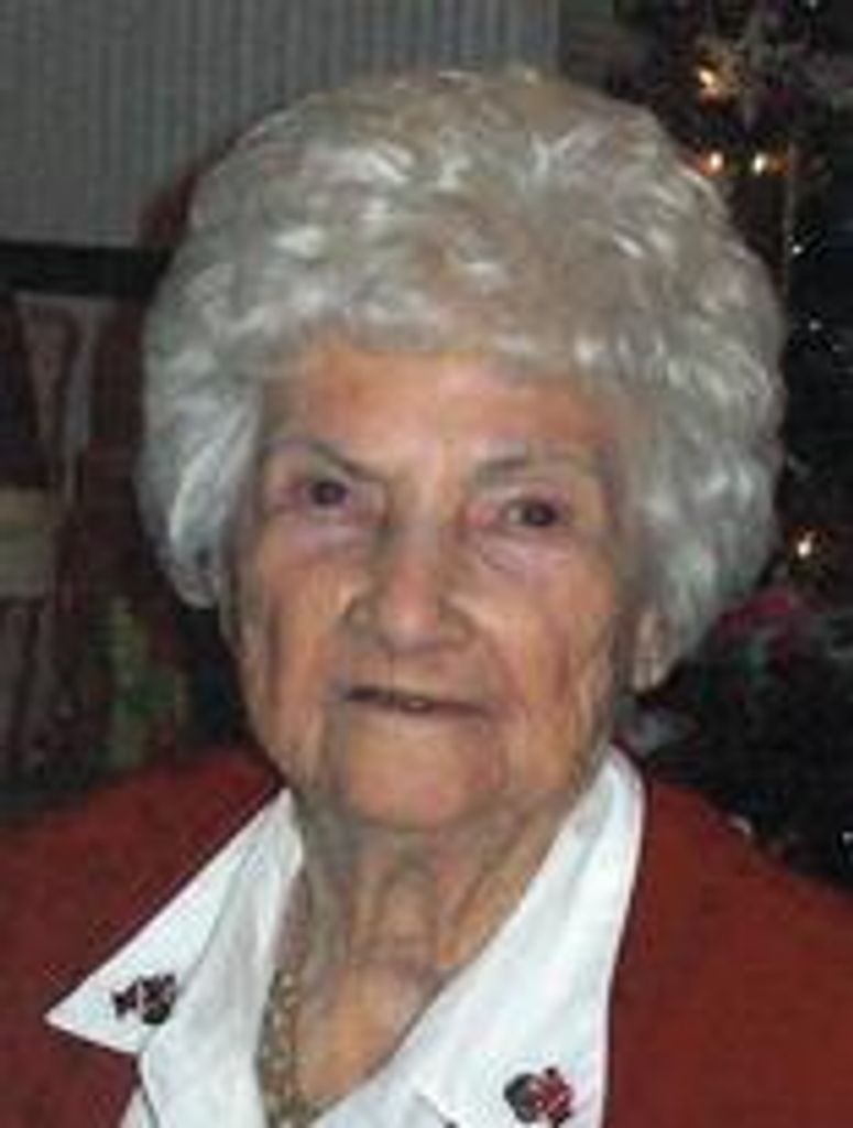 Mildred "Bill" Thompson