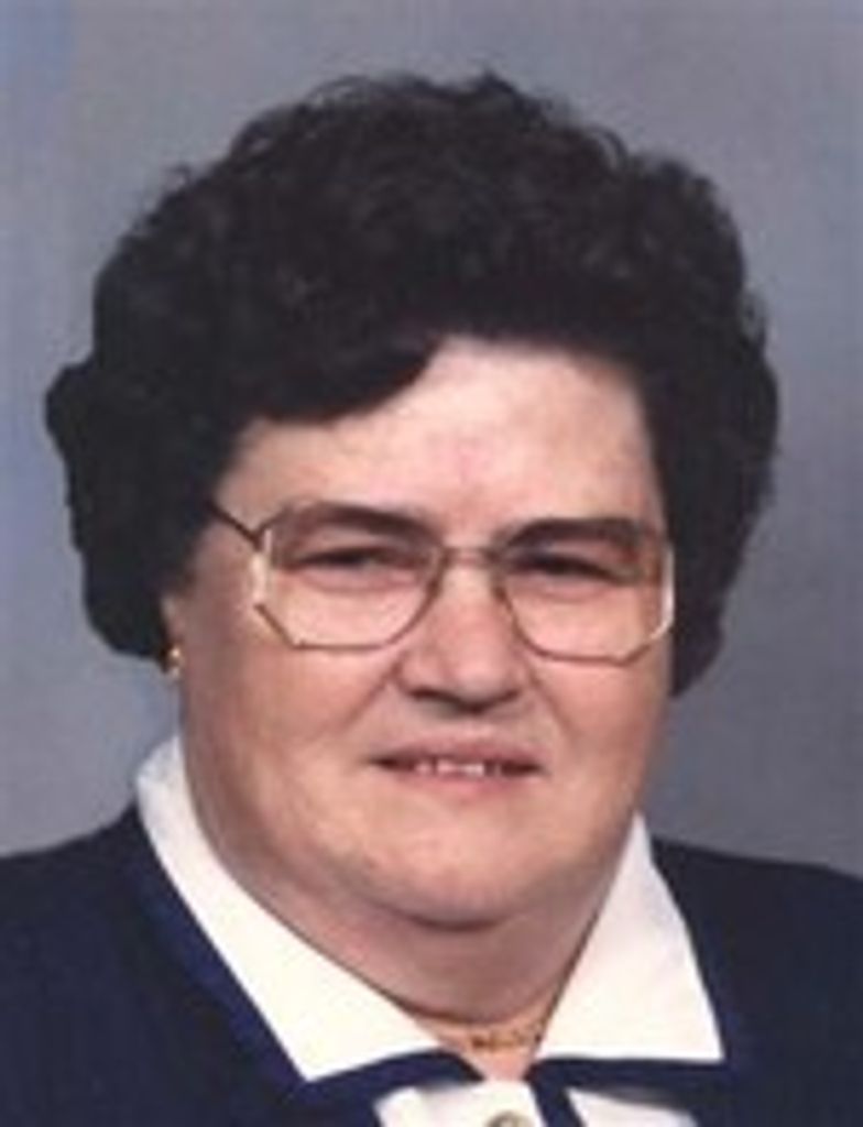 Vergene Joyce Collins