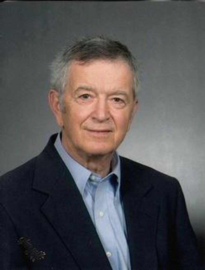 Rhuel "Bud" E. Routh