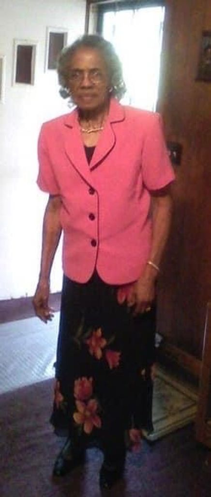 Mrs. Bernice Spurgeon