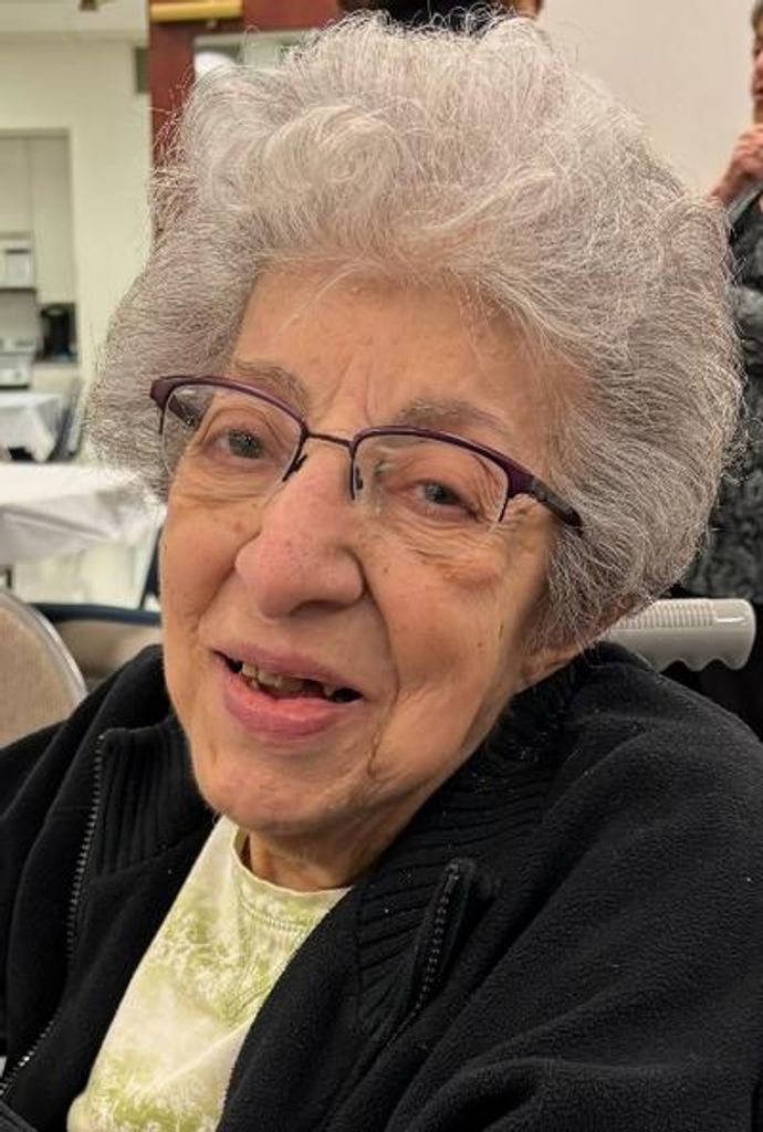Blanche Zakaib Profile Photo