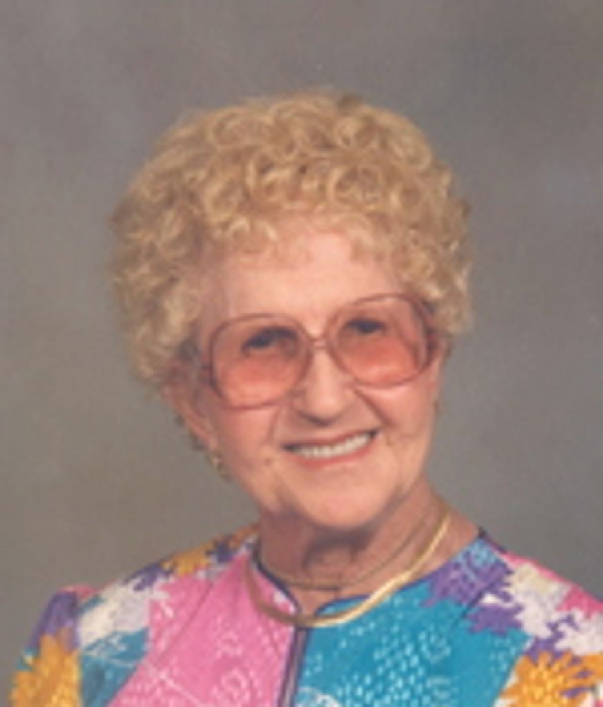 Ruth E. {Long} Singer