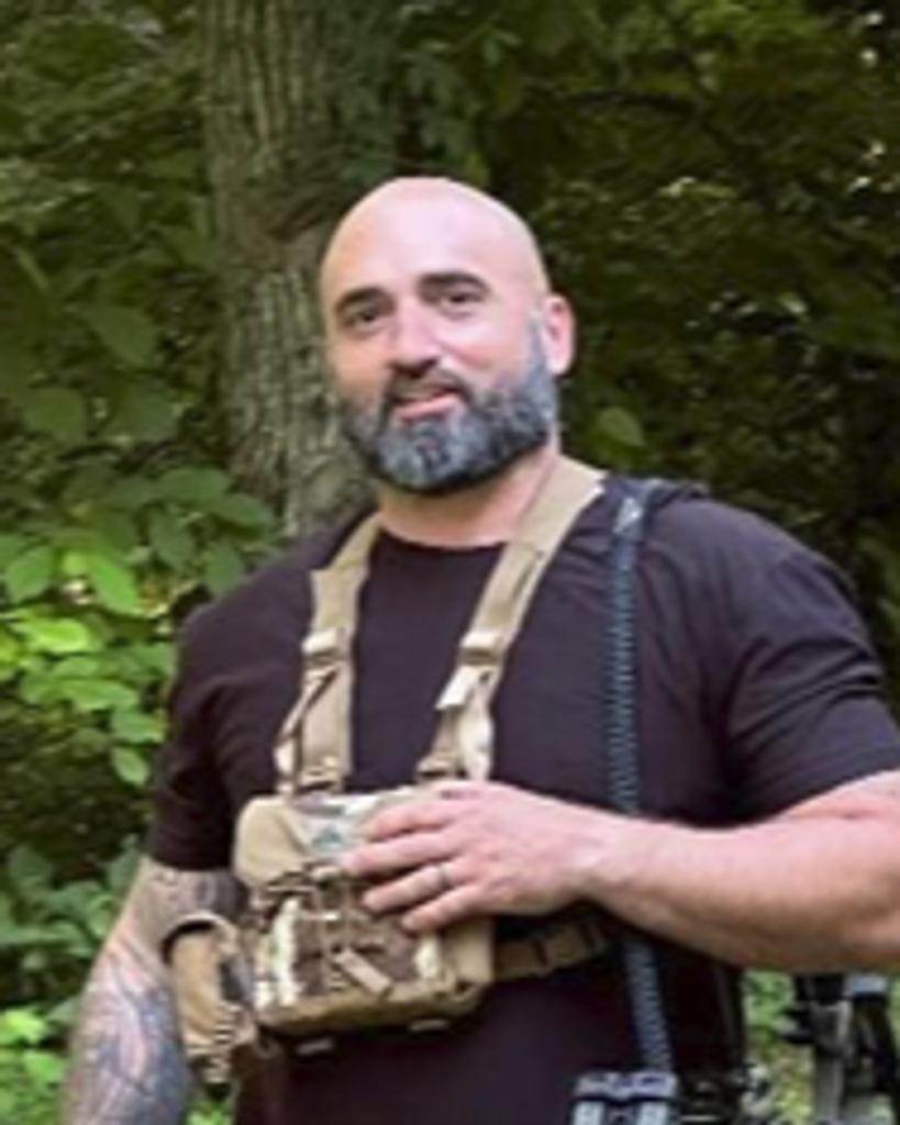 Ret. CW3 James Babuscio