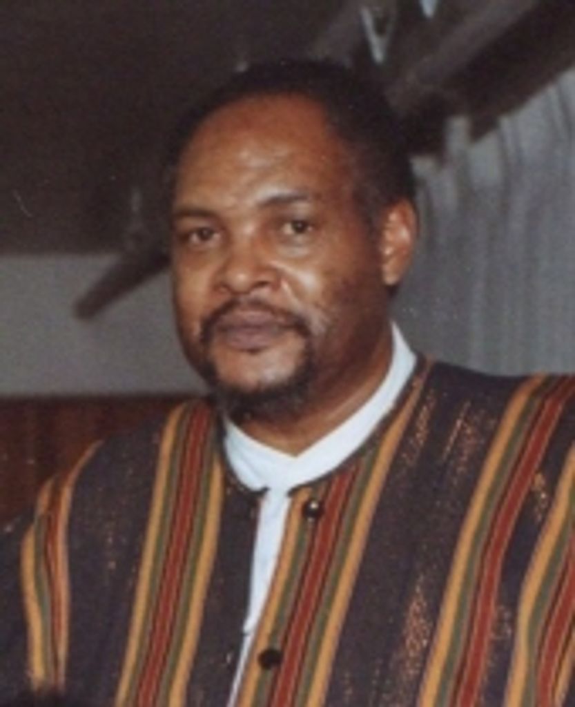 James Edward 'Nommo X' Brown