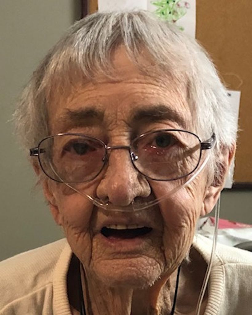 Rosemary Helen Shelton Foster Profile Photo