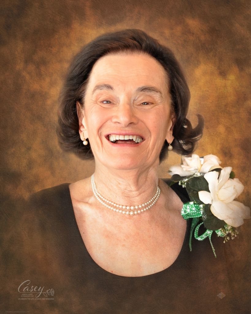 Mrs. Constance Shea Copes