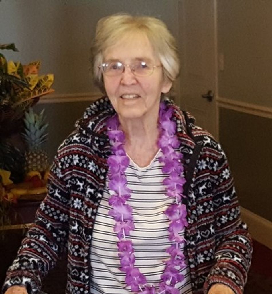 Mildred Eleanor Henderson