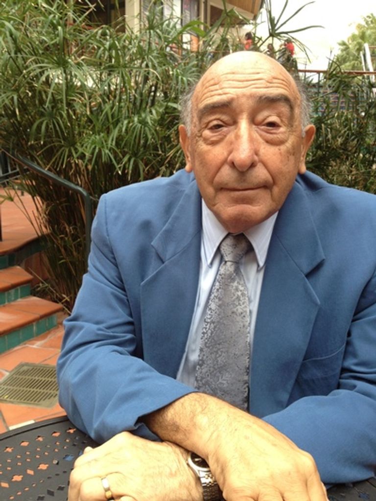 Peter Peragine, Sr. Profile Photo