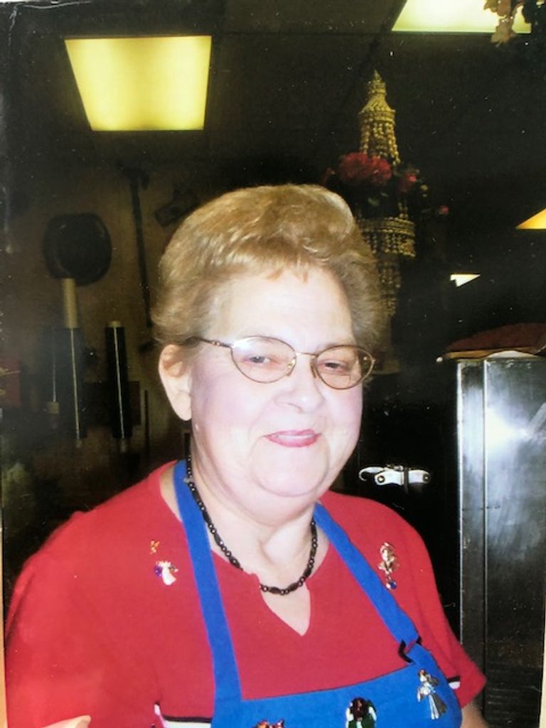 Mary "Snapper" Elizabeth Ford-Palmer Profile Photo