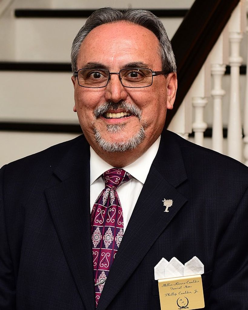 Phillip C. Caulder, Jr. Profile Photo