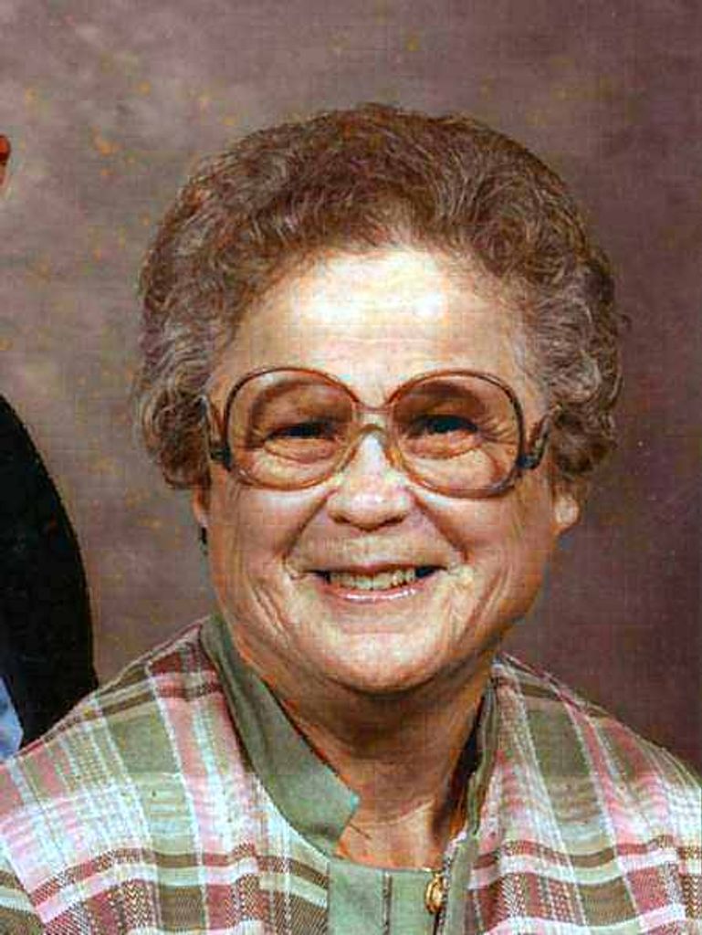 Jeanette V. Borum